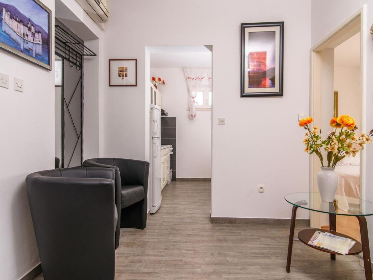 Apartments Beba - Peaceful Location Trogir Buitenkant foto